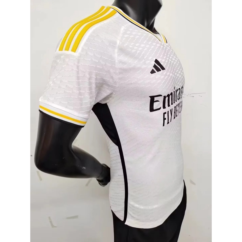 2023 2024 Real Madrid Version Player Football Shirt Home jersey
