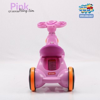 Xe lắc cho bé QiTong QT.8093B