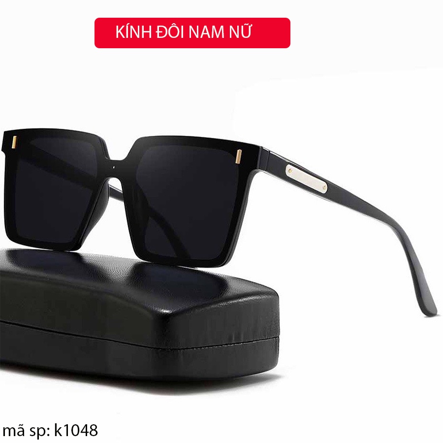 Kính đôi siêu rẻ Nam Nữ ⚜️FREE SHIP⚜️- Mắt Kính Hàng Unisex - Chống UV400 - Hàng Cao Cấp