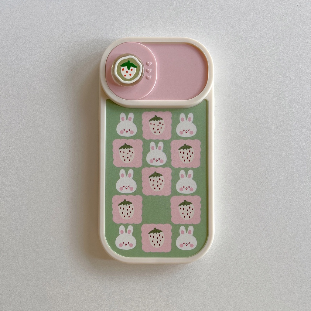 Ốp Điện Thoại Mềm Chống Sốc In Hình Hoạt Hình Cho iPhone 14RPO MAX 14PLUS 13PRO MAX 14 12PRO MAX 11PRO MAX 11