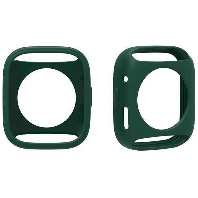 Ốp Bảo Vệ Bằng Silicon Màu Kẹo Cho Đồng Hồ Thông Minh Xiaomi Redmi Watch 3