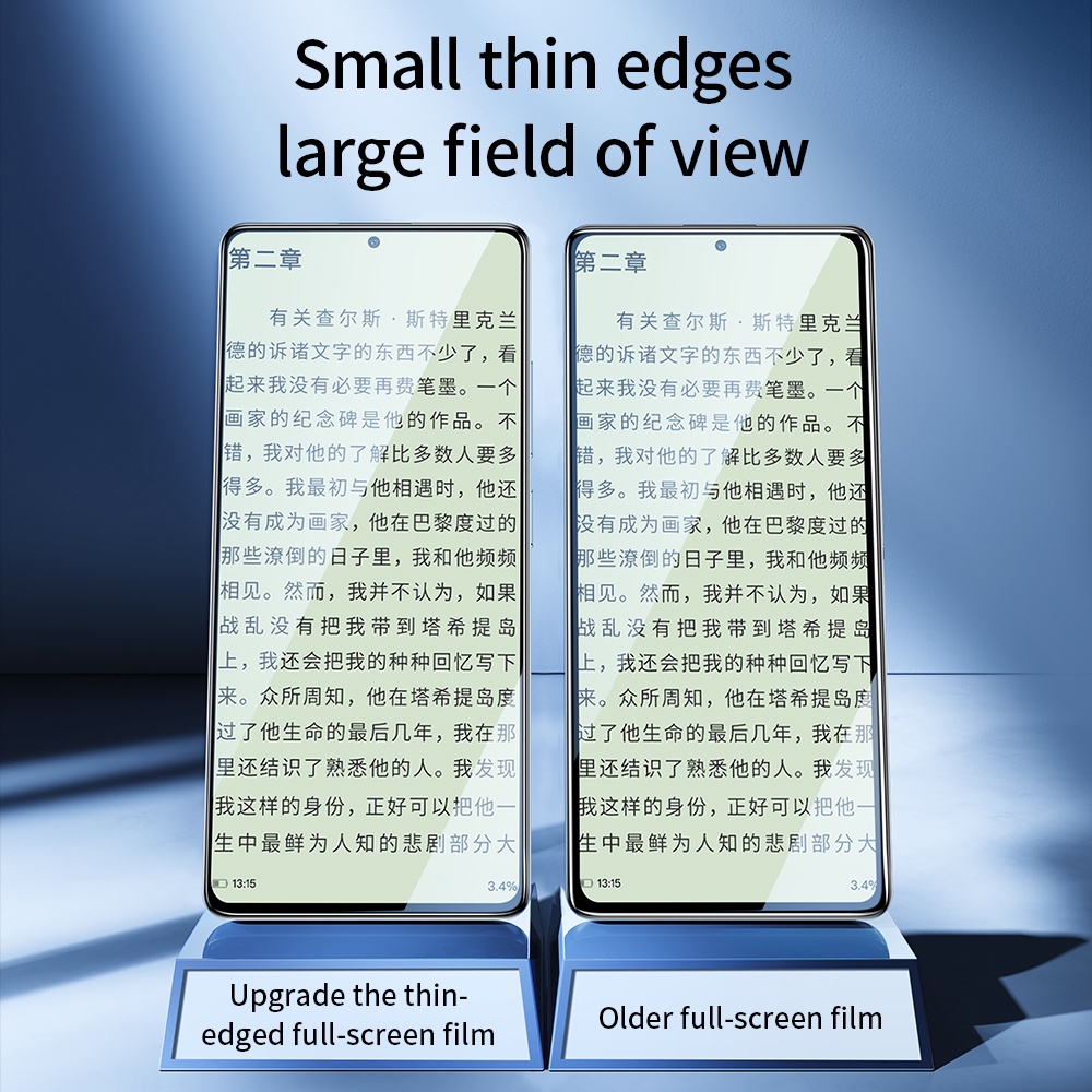 Kính cường lực màn hình SMARTDEVIL chống dấu vân tay thích hợp cho Xiaomi Poco X5 Pro Poco X5 Poco F5 Redmi Note 12 Pro