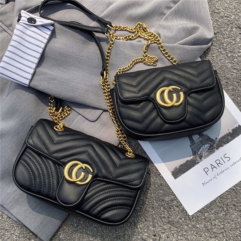 Túi Đeo Chéo Thêu Họa Tiết Thời Trang Cho Nữ