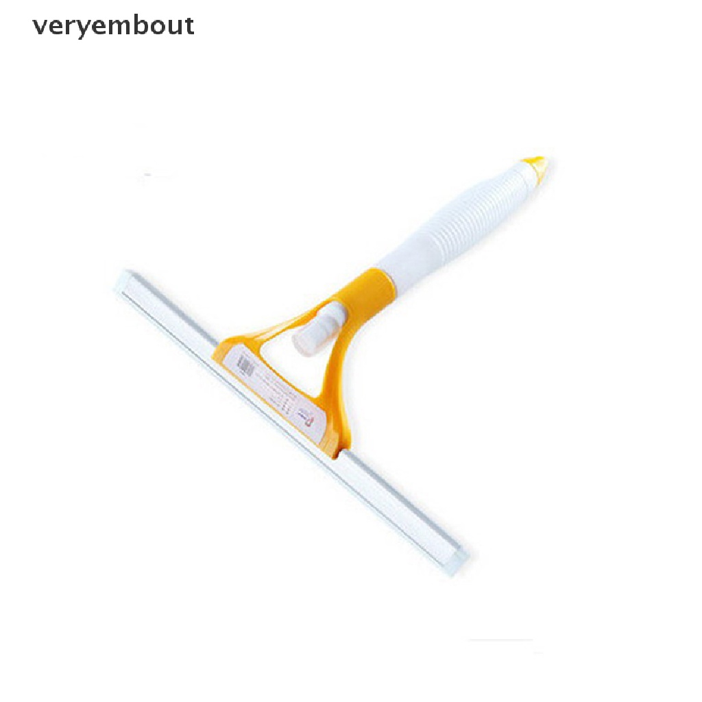 Bàn Chải Vệ Sinh Cửa Kính Xe Hơi Tiện Dụng