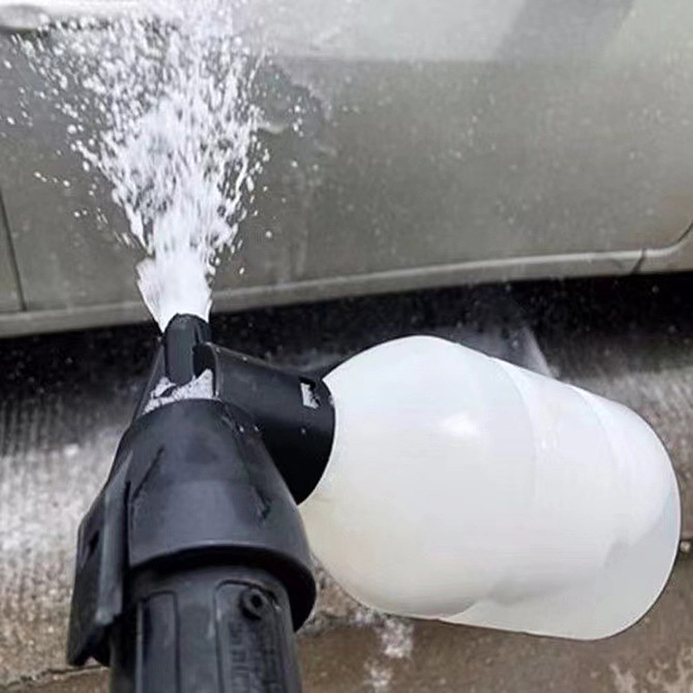 Bình Xịt Bọt Tuyết Rửa Xe Hơi Áp Suất Cao