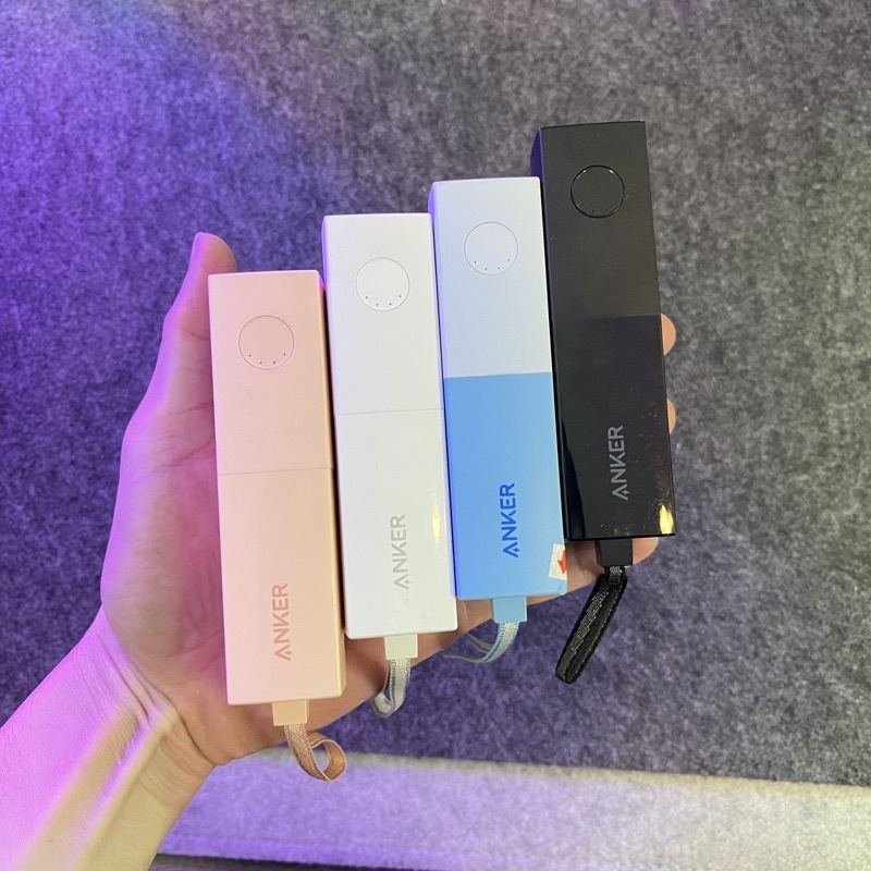 Củ sạc nhanh 20w kiêm pin dự phòng Anker PowerCore Fusion 5000mah - A1633- Nhỏ gọn, tiện lợi, sạc siêu nhanh