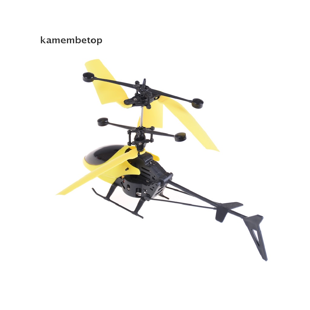 Máy Bay Trực Thăng Điều Khiển Từ Xa Sạc Cổng USB Có Đèn LED Helikopter Cho Trẻ Em