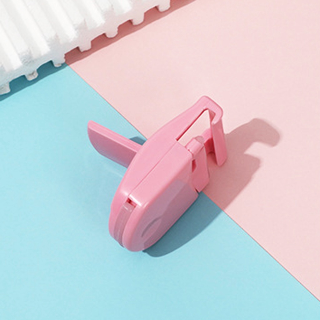 Dụng Cụ Uốn Cong Lông Mi Làm Đẹp Bằng ABS Dễ Sử Dụng