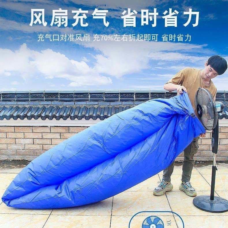 Ghế Sofa Bơm Hơi Bơm Hơi Tiện Dụng Cho Người Lười