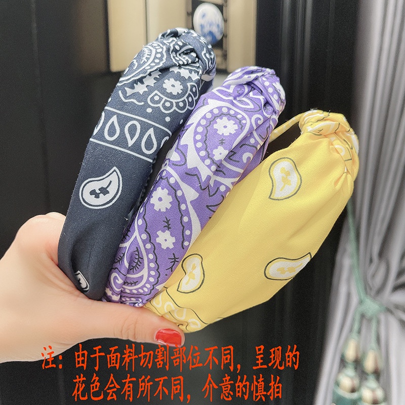 Băng Đô Tai Thỏ Họa Tiết Da Báo Dễ Thương Dành Cho Bé Gái