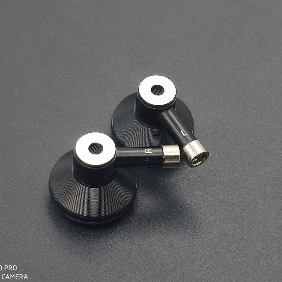 MX760 taste fever grade mmcx line changing flat head earplug typec wired HiFi high tone diy earphone QWFQ