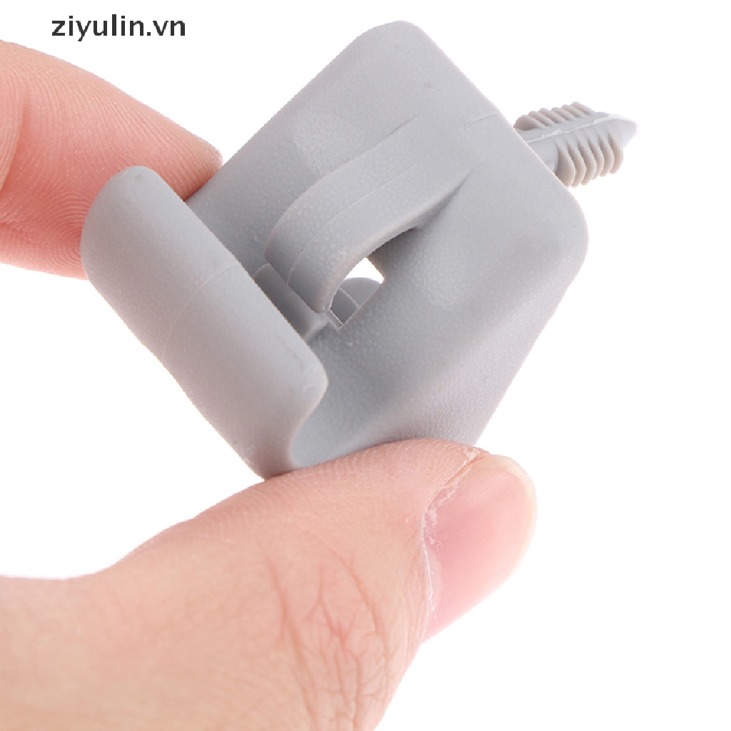 Bộ 2 Móc Kẹp Tấm Che Nắng Cho Hyundai Getz 2002-2011 852351Vn VN C300QS VN