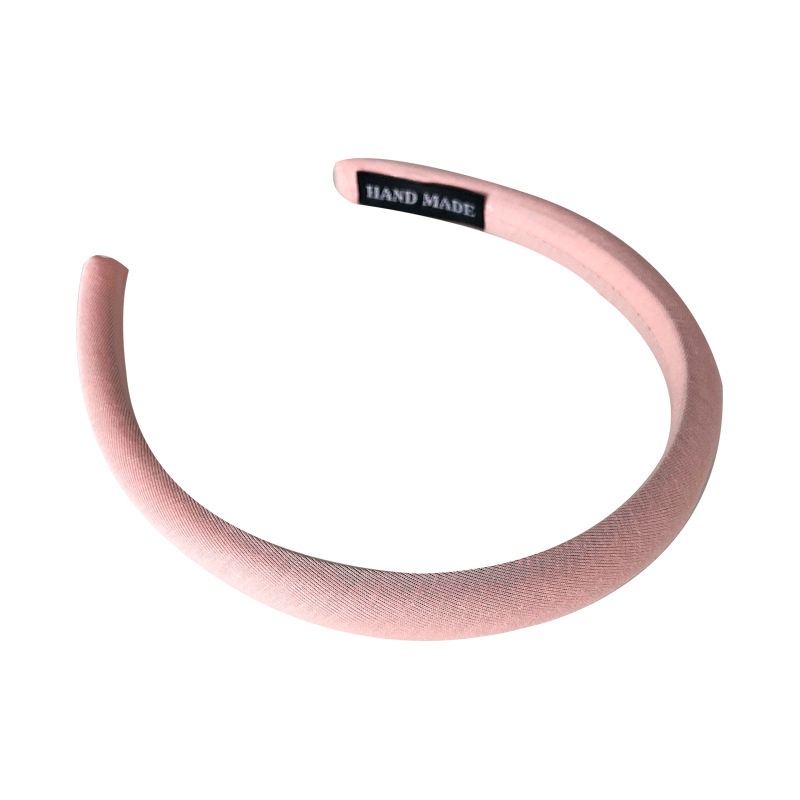 Băng Đô Bản Rộng Màu Kẹo Ngọt Ngào Phong Cách Hàn Quốc Cho Nữ