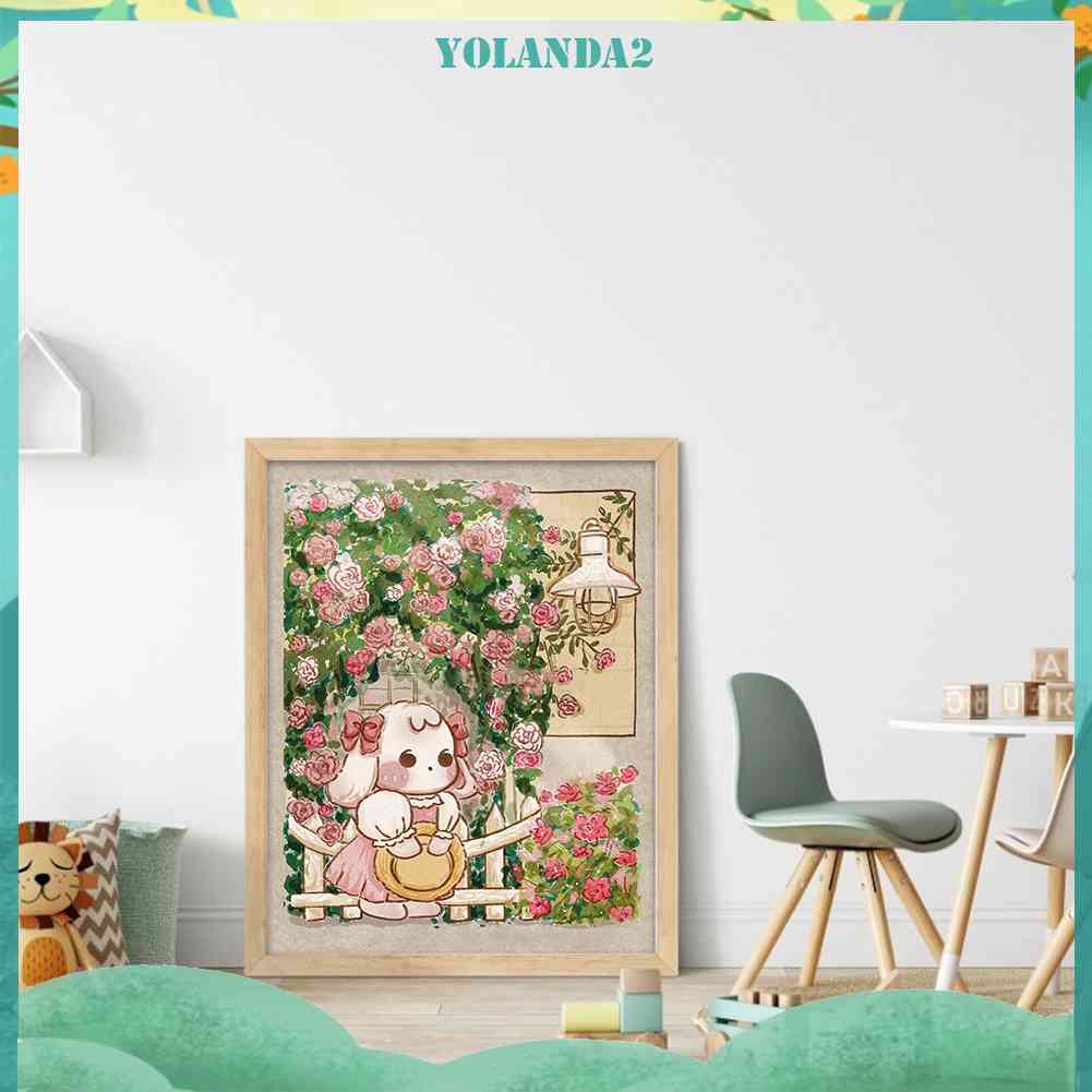 Toàn Bộ Bộ Tranh Thêu Chữ Thập 11CT Thân Thiện Với Môi Trường