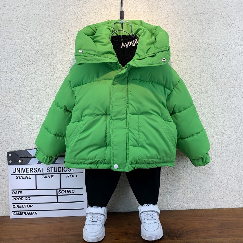 Áo khoác cho bé trai siêu ấm,hót 2023