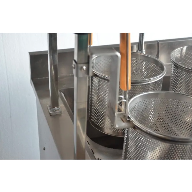 Bếp trụng mì, pasta 2 họng EPC-2H
