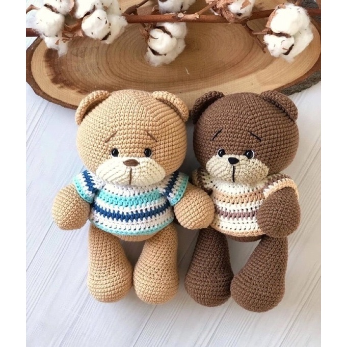 Gấu bông HandMade