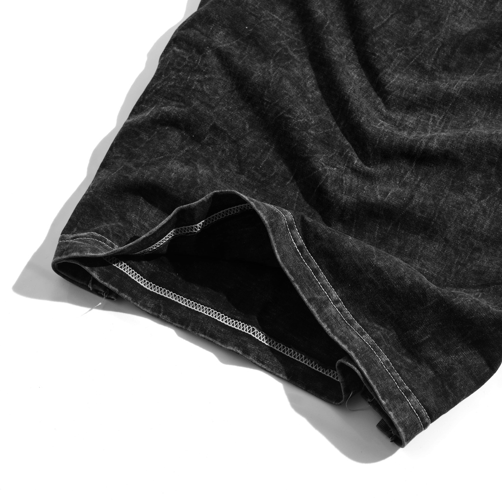 Áo polo nam tay ngắn wash cổ V AREMI chất vải cotton cao cấp chuẩn form thiết kế trủ trung thanh lịch APL0010