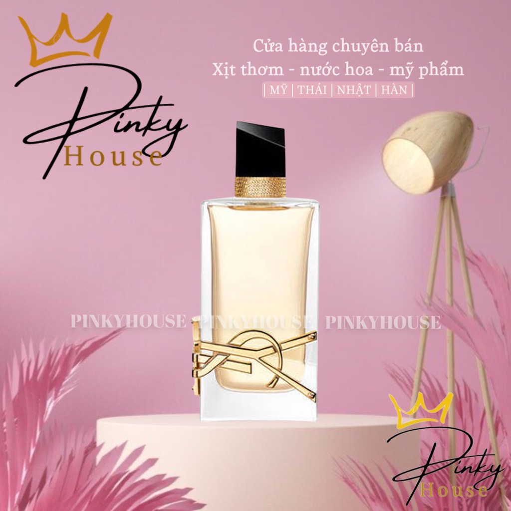 {PINKY} Nước hoa L'HommeLibre 5ml/10ml/20ml