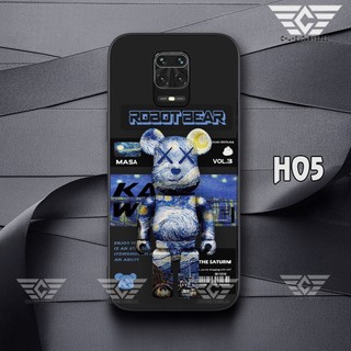 Ốp lưng XIAOMI REDMI NOTE 9S, NOTE 9, NOTE 9 PRO BearBrich cực đẹp