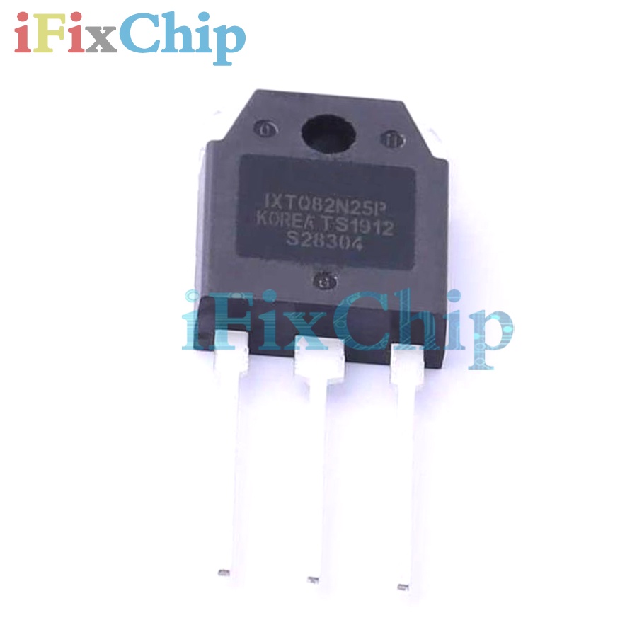 5 Chiếc Mới IXTQ82N25P TO-3P 250V 82A