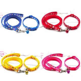 Dây dắt vòng cổ cho chó mèo
