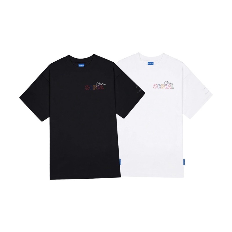 Áo thun Ordeal | COLORFUL TEE PLUS