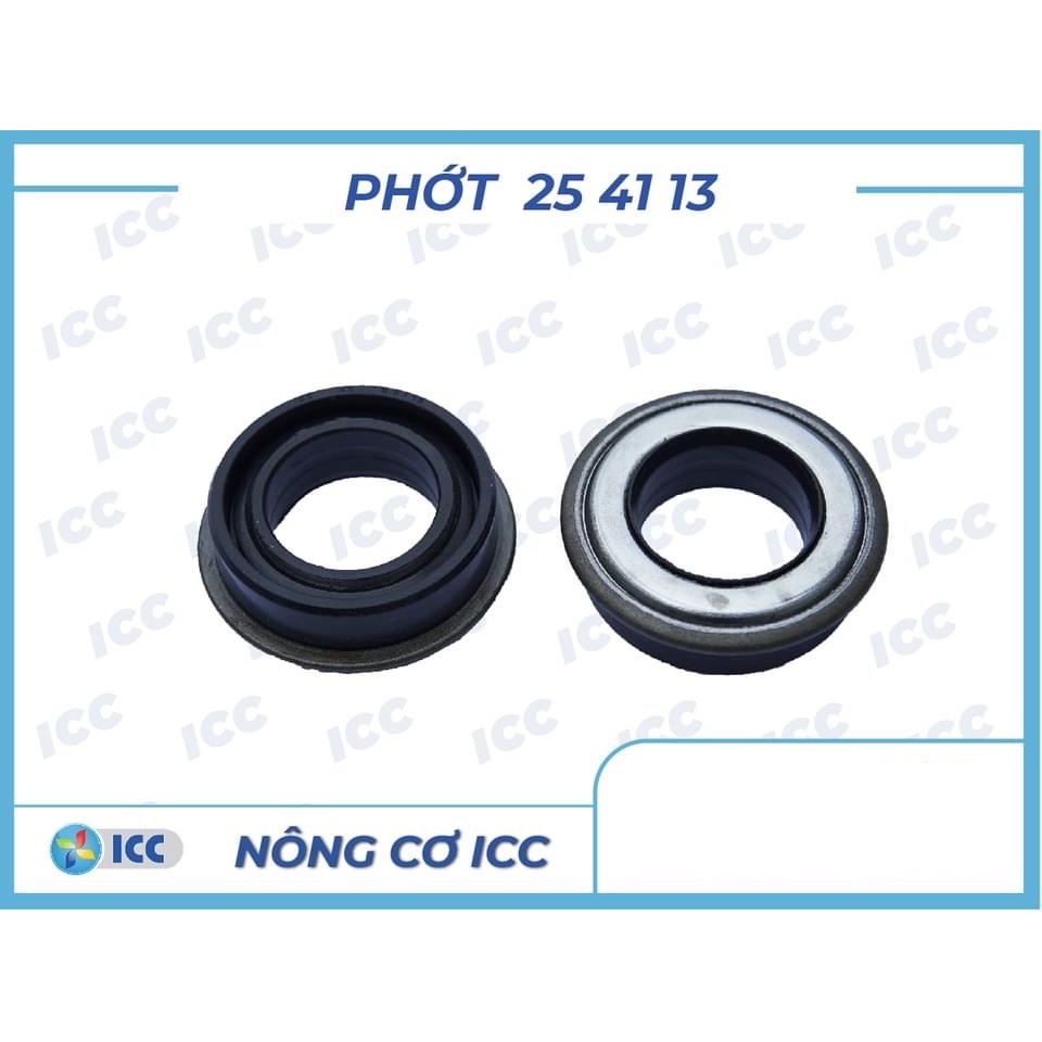 Phớt máy cày mini 25-41-13