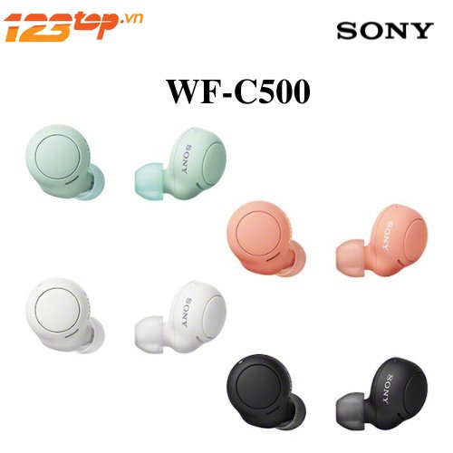 Tai nghe Bluetooth True Wireless Sony WF-C500