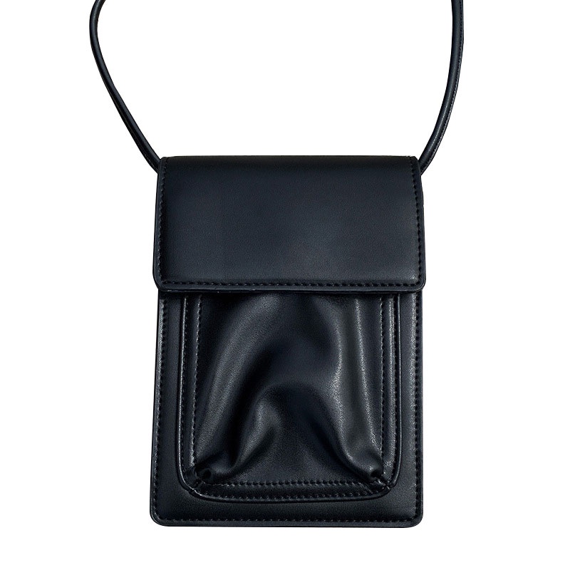 Túi Đeo Chéo Đựng Điện Thoại Đa Năng Phong Cách Hàn Quốc Cho Nam