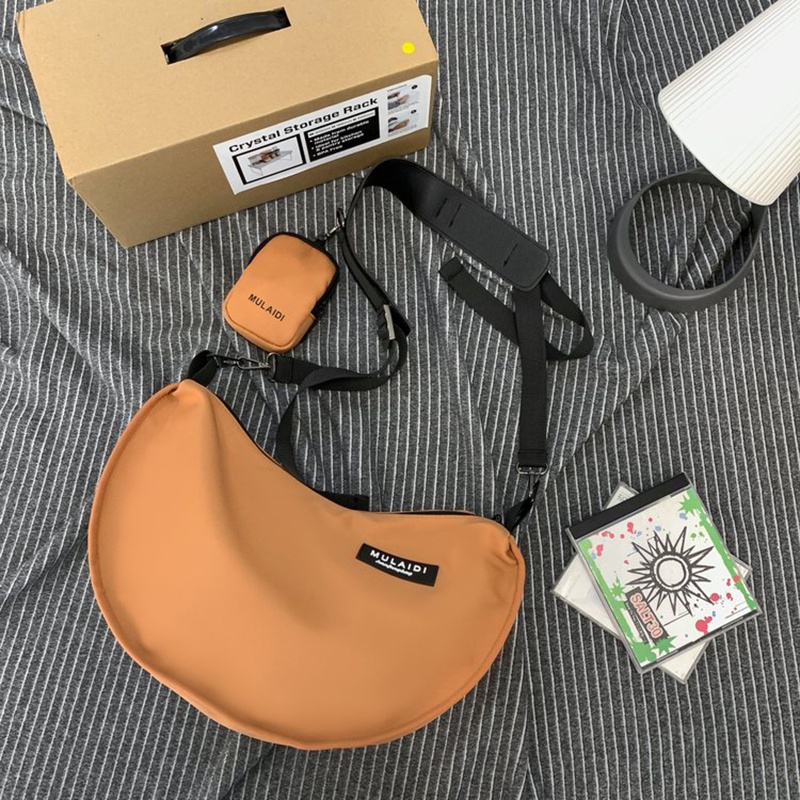 Túi Xách canvas Sức Chứa Lớn Thời Trang Hàn Quốc Cho Nữ