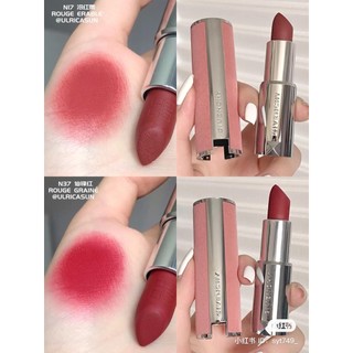 Set Son Givenchy Mini Le Rouge Couture Lipstick 4 thỏi