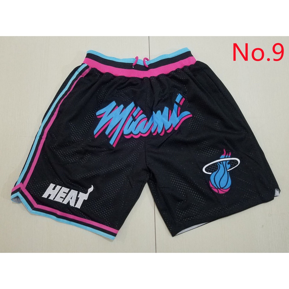 NBA Casual Shorts cho thể thao bóng rổ nam. Có sẵn trong 10 phong cách.