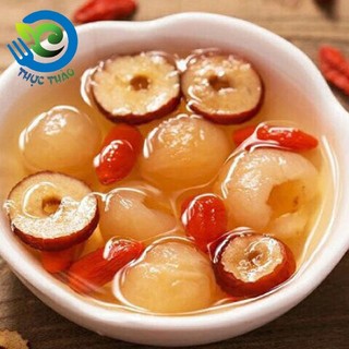 [250g-500g] Táo đỏ sấy khô dẻo thơm