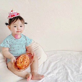 bộ tăm chery bé gái