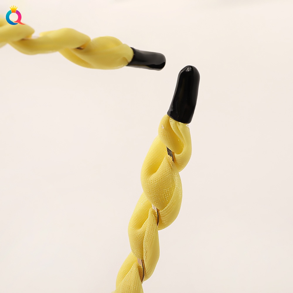 Băng Đô, Bờm Tóc bản nhỏ vải voan phong cách Hàn Quốc tiểu thư CHOOAH BOMXOAN131