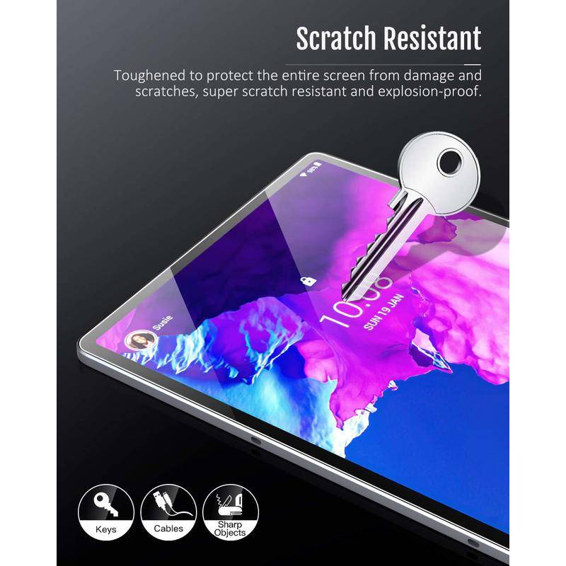 Kính Cường Lực HD Bảo Vệ Màn Hình Cho Xiaomi Redmi Pad 2022 10.6 Inch