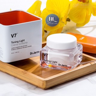 Kem dưỡng trắng tái tạo da V7 Toning Light Dr.Jart+ Hàn Quốc 15ml/50ml NaClever
