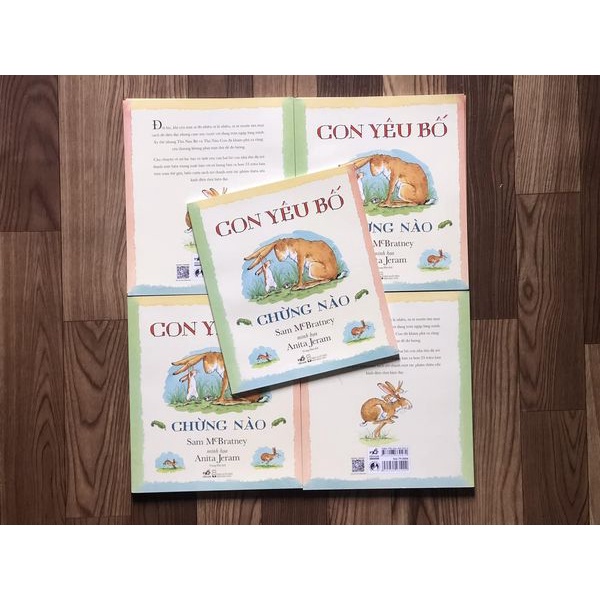 Con Yêu Bố Chừng Nào