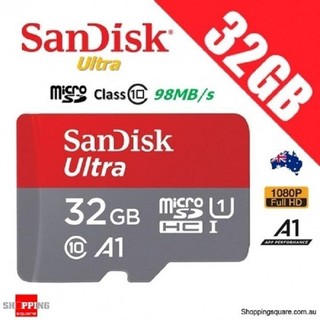 Thẻ nhớ microsd sandisk 16gb/32gb/64gb/128gb ultra class 10 - tặng đầu đọc thẻ