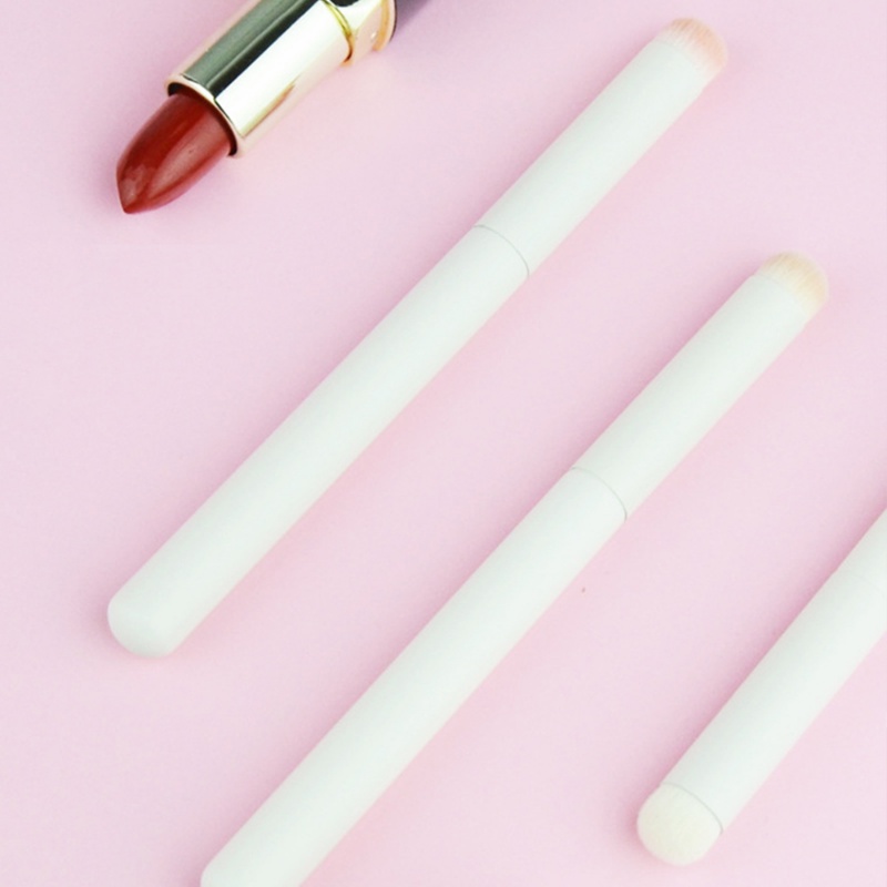 Set 1 / 3 Cọ Trang Điểm Đầu Tròn Đa Năng Tiện Dụng