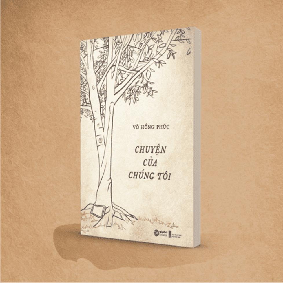 Sách - Chuyện Của Chúng Tôi - AlphaBooks