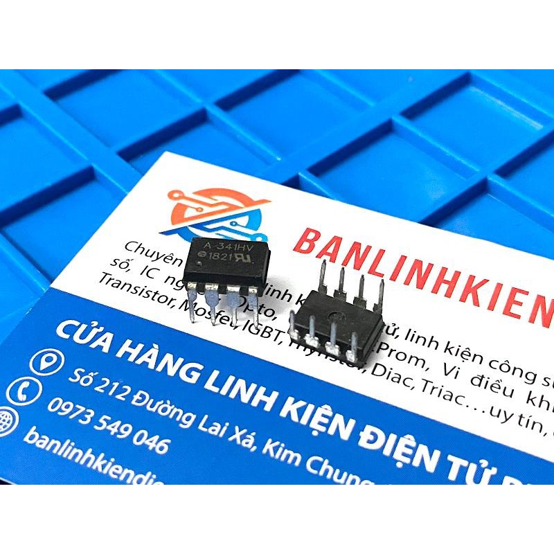 [ Combo 3 chiếc] A341HV, HCPL-341HV, A 341HV Opto DIP8