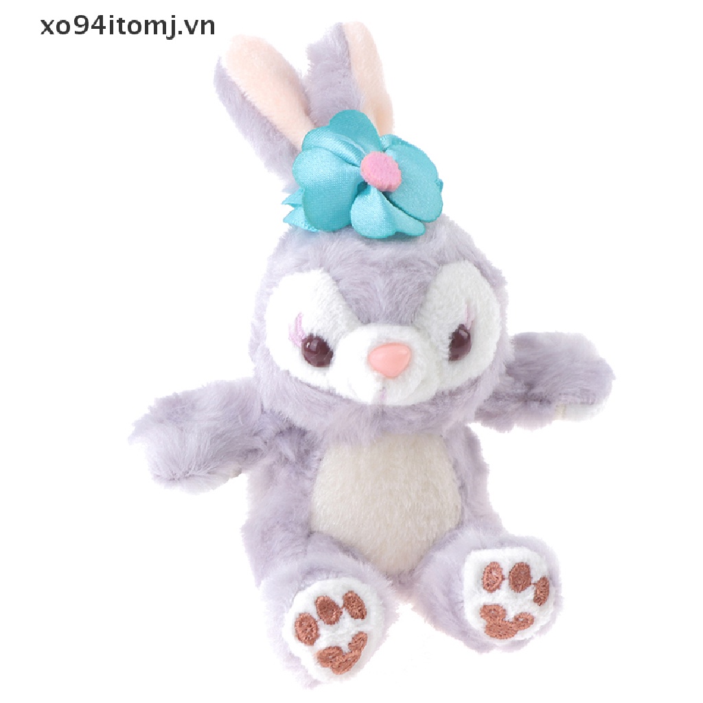 DISNEY Thỏ Stella Lou Nhồi Bông Màu Tím xo94itomj