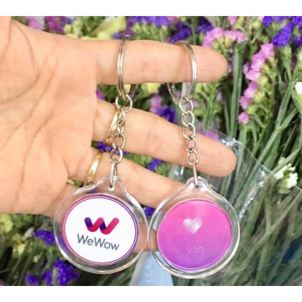 Móc khóa mica IN HÌNH THEO YÊU CẦU- NHẬN IN TỪ 01 CÁI TRỞ LÊN