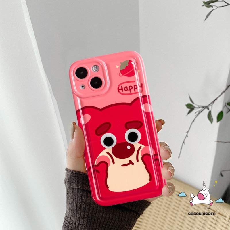 Ốp Điện Thoại TPU Mềm Họa Tiết Toy Story Cho iPhone 14 11 13 12 Pro MAX 7plus XR 8plus 7 8 6 6S Plus X XS MAX