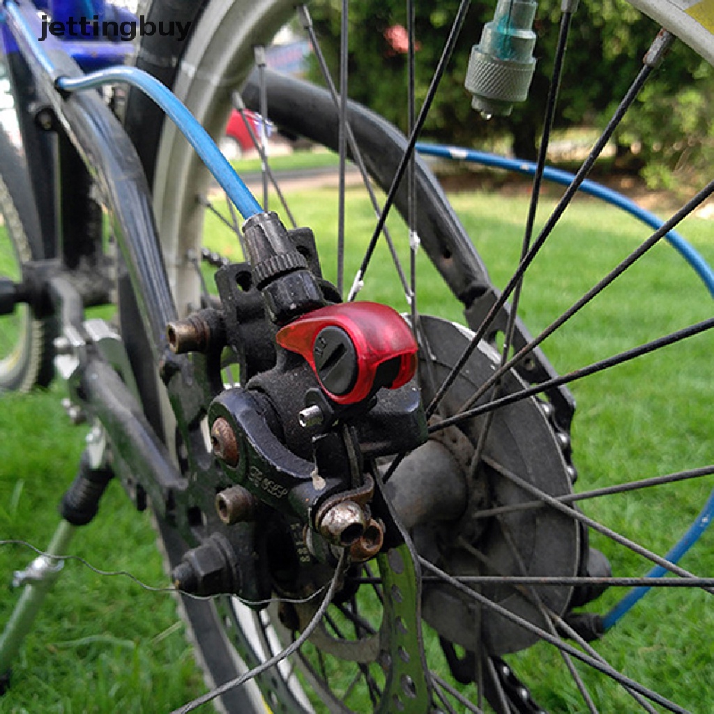 Đèn phanh LED JETTING nano chống nước cho xe đạp leo núi