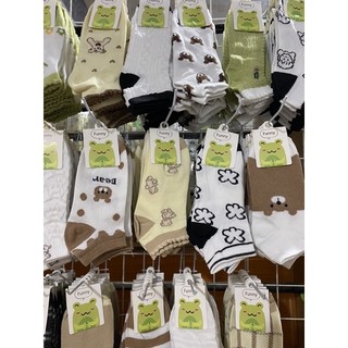 Combo 10 đôi tất mix nhiều mẫu