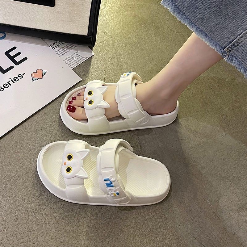 Dép nữ  Dép Sandal,Dép quai hậu nữ hình cute cap 3p