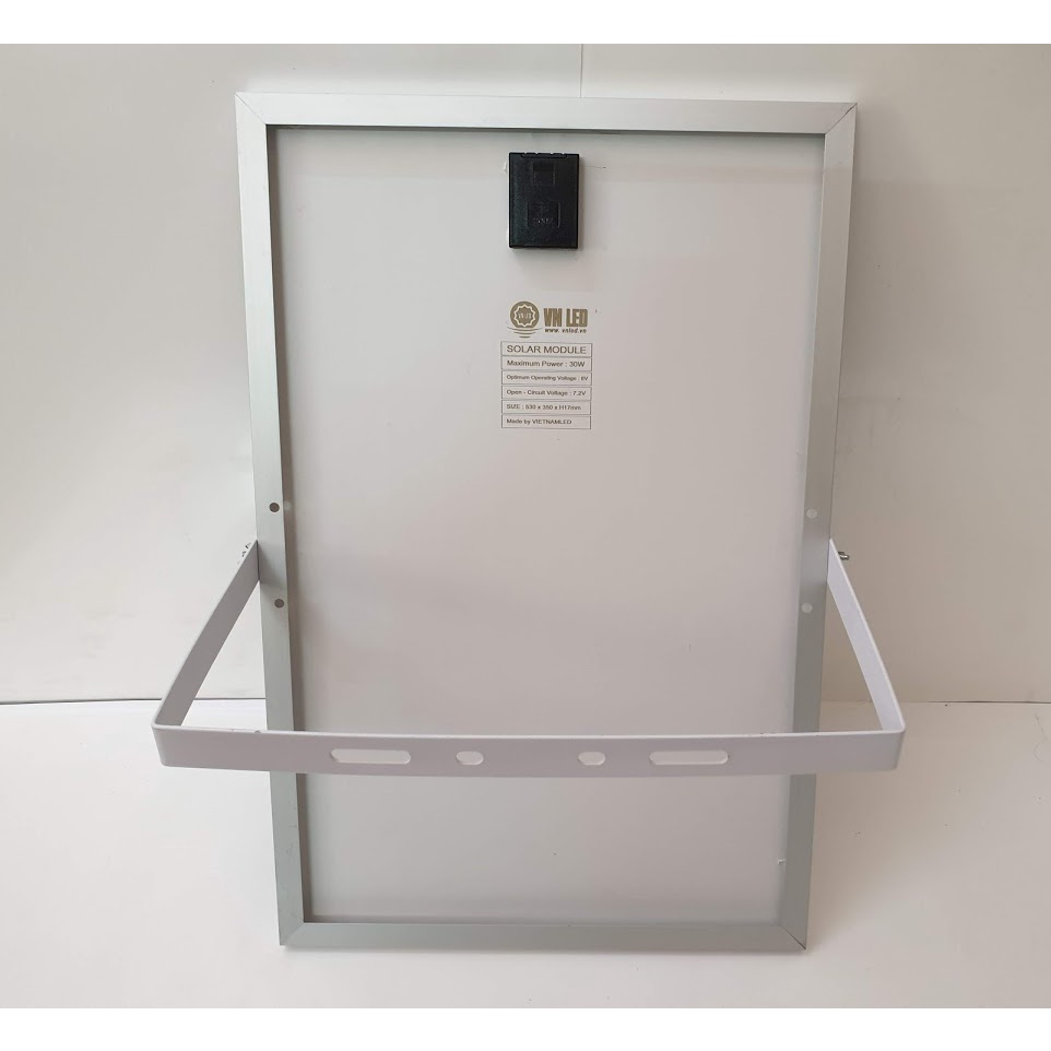 TẤM PIN NĂNG LƯỢNG MẶT TRỜI 60W, 50W, 40W, 30W 6V